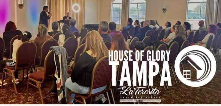 House of Glory Tampa congregation